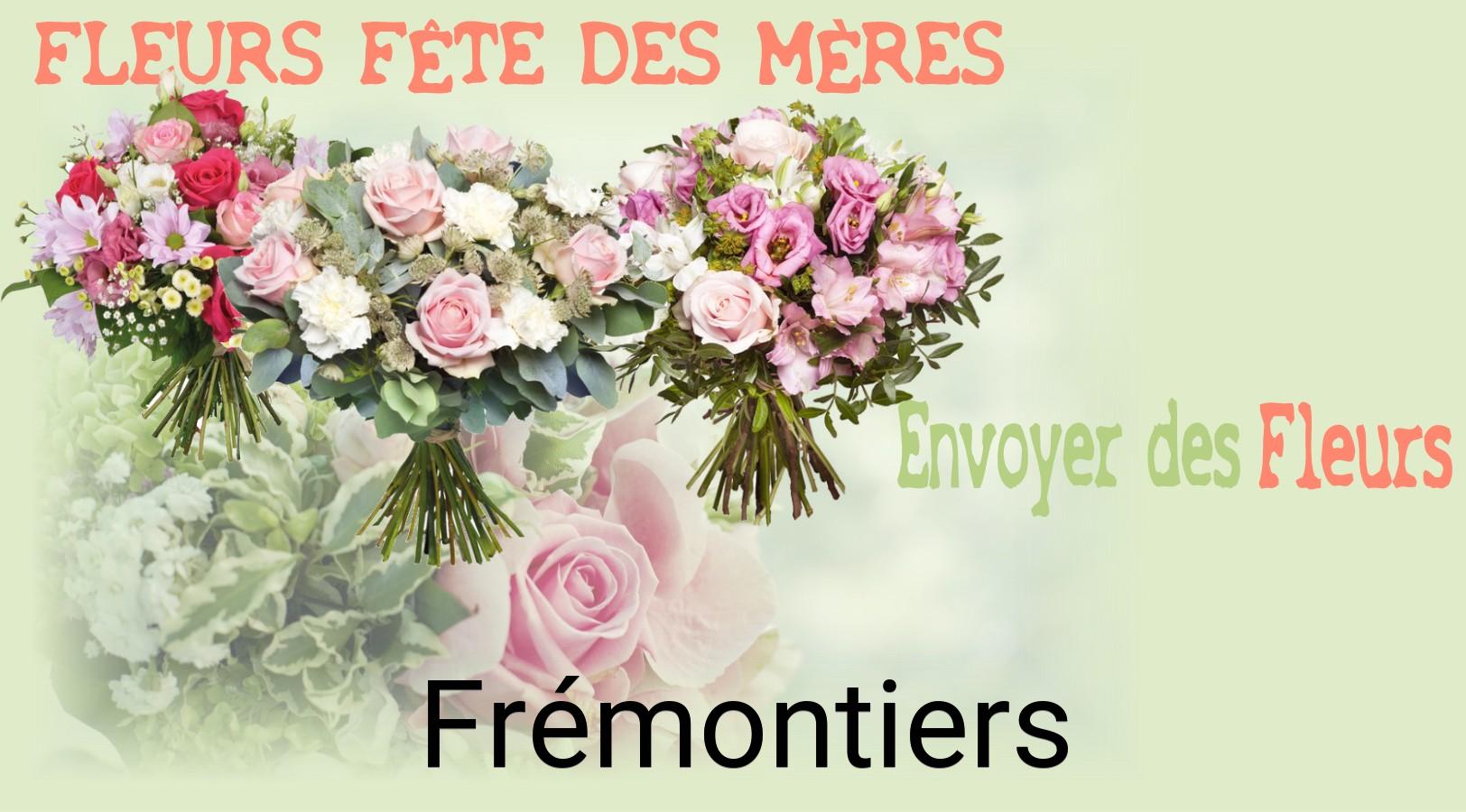 Bouquet de Fête des Mères livré à Frémontiers